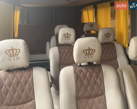 Білий Мерседес Sprinter, об'ємом двигуна 2.14 л та пробігом 800 тис. км за 10100 $, фото 8 на Automoto.ua