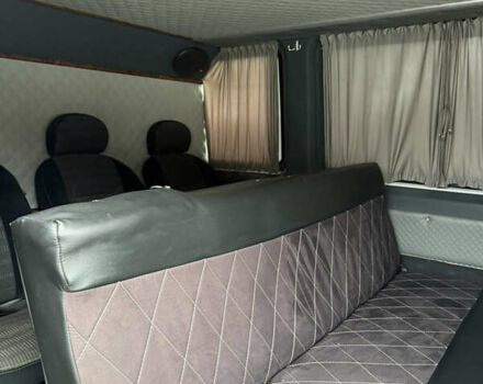 Білий Мерседес Sprinter, об'ємом двигуна 3.2 л та пробігом 850 тис. км за 14500 $, фото 11 на Automoto.ua