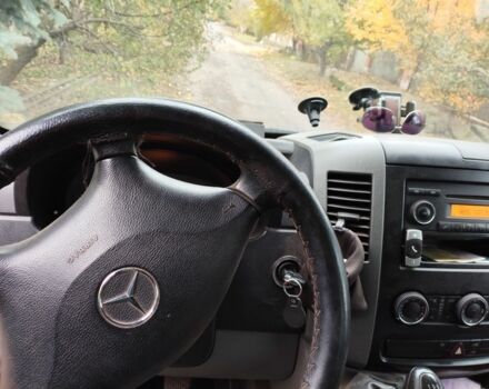 Білий Мерседес Sprinter, об'ємом двигуна 2.2 л та пробігом 335 тис. км за 13550 $, фото 3 на Automoto.ua