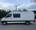 Белый Мерседес Sprinter, объемом двигателя 2.99 л и пробегом 393 тыс. км за 16900 $, фото 5 на Automoto.ua