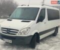 Белый Мерседес Sprinter, объемом двигателя 2.15 л и пробегом 375 тыс. км за 17700 $, фото 3 на Automoto.ua