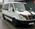 Белый Мерседес Sprinter, объемом двигателя 2.2 л и пробегом 600 тыс. км за 14999 $, фото 2 на Automoto.ua