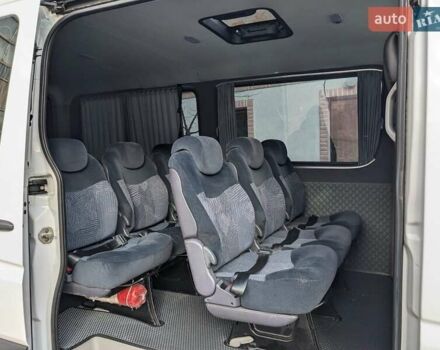Белый Мерседес Sprinter, объемом двигателя 2.15 л и пробегом 370 тыс. км за 15000 $, фото 9 на Automoto.ua