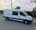 Белый Мерседес Sprinter, объемом двигателя 2.99 л и пробегом 393 тыс. км за 16900 $, фото 12 на Automoto.ua
