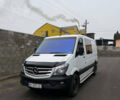 Белый Мерседес Sprinter, объемом двигателя 2.99 л и пробегом 240 тыс. км за 18500 $, фото 2 на Automoto.ua
