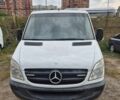 Белый Мерседес Sprinter, объемом двигателя 2 л и пробегом 508 тыс. км за 9000 $, фото 1 на Automoto.ua