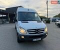 Белый Мерседес Sprinter, объемом двигателя 2.99 л и пробегом 393 тыс. км за 16900 $, фото 14 на Automoto.ua