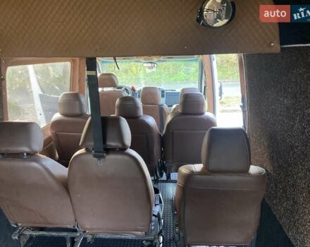 Білий Мерседес Sprinter, об'ємом двигуна 2.14 л та пробігом 580 тис. км за 16500 $, фото 7 на Automoto.ua