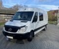 Білий Мерседес Sprinter, об'ємом двигуна 2.14 л та пробігом 580 тис. км за 16500 $, фото 1 на Automoto.ua