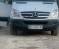 Белый Мерседес Sprinter, объемом двигателя 2.15 л и пробегом 375 тыс. км за 17700 $, фото 2 на Automoto.ua