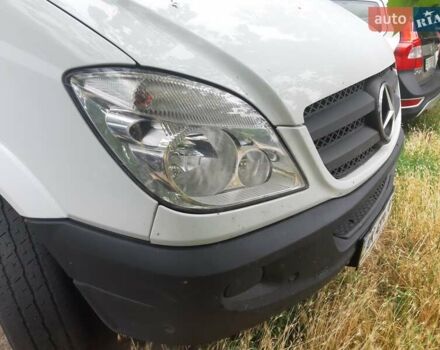 Білий Мерседес Sprinter, об'ємом двигуна 2.2 л та пробігом 450 тис. км за 11300 $, фото 2 на Automoto.ua