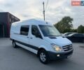 Белый Мерседес Sprinter, объемом двигателя 2.99 л и пробегом 393 тыс. км за 16900 $, фото 13 на Automoto.ua