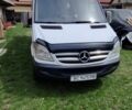 Белый Мерседес Sprinter, объемом двигателя 3 л и пробегом 370 тыс. км за 14000 $, фото 1 на Automoto.ua
