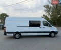 Белый Мерседес Sprinter, объемом двигателя 2.99 л и пробегом 393 тыс. км за 16900 $, фото 11 на Automoto.ua