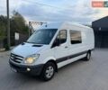 Белый Мерседес Sprinter, объемом двигателя 2.99 л и пробегом 393 тыс. км за 16900 $, фото 1 на Automoto.ua