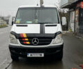 Белый Мерседес Sprinter, объемом двигателя 2.2 л и пробегом 600 тыс. км за 14999 $, фото 1 на Automoto.ua