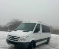 Белый Мерседес Sprinter, объемом двигателя 2.15 л и пробегом 375 тыс. км за 17700 $, фото 6 на Automoto.ua