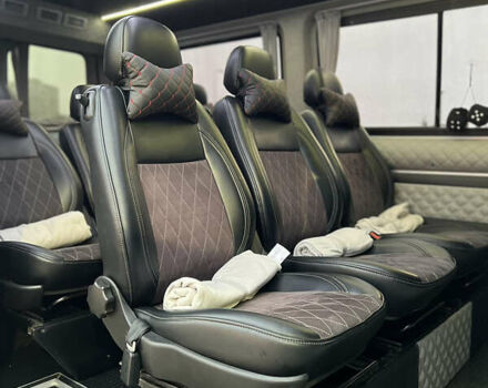 Белый Мерседес Sprinter, объемом двигателя 2.2 л и пробегом 600 тыс. км за 14999 $, фото 6 на Automoto.ua