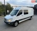 Белый Мерседес Sprinter, объемом двигателя 2.99 л и пробегом 393 тыс. км за 16900 $, фото 1 на Automoto.ua