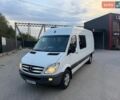 Белый Мерседес Sprinter, объемом двигателя 2.99 л и пробегом 393 тыс. км за 16900 $, фото 2 на Automoto.ua