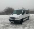 Белый Мерседес Sprinter, объемом двигателя 2.15 л и пробегом 375 тыс. км за 17700 $, фото 7 на Automoto.ua