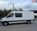 Белый Мерседес Sprinter, объемом двигателя 2.99 л и пробегом 393 тыс. км за 16900 $, фото 4 на Automoto.ua