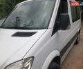 Білий Мерседес Sprinter, об'ємом двигуна 2.2 л та пробігом 450 тис. км за 11300 $, фото 1 на Automoto.ua