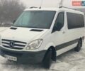 Белый Мерседес Sprinter, объемом двигателя 2.15 л и пробегом 375 тыс. км за 17700 $, фото 3 на Automoto.ua