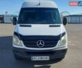 Белый Мерседес Sprinter, объемом двигателя 2.14 л и пробегом 583 тыс. км за 15000 $, фото 1 на Automoto.ua