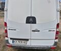 Белый Мерседес Sprinter, объемом двигателя 2 л и пробегом 508 тыс. км за 9000 $, фото 1 на Automoto.ua