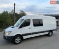 Белый Мерседес Sprinter, объемом двигателя 2.99 л и пробегом 393 тыс. км за 16900 $, фото 3 на Automoto.ua