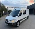 Белый Мерседес Sprinter, объемом двигателя 2.99 л и пробегом 393 тыс. км за 16900 $, фото 16 на Automoto.ua
