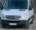 Белый Мерседес Sprinter, объемом двигателя 2.15 л и пробегом 375 тыс. км за 17700 $, фото 1 на Automoto.ua