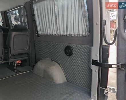 Белый Мерседес Sprinter, объемом двигателя 2.15 л и пробегом 370 тыс. км за 15000 $, фото 14 на Automoto.ua