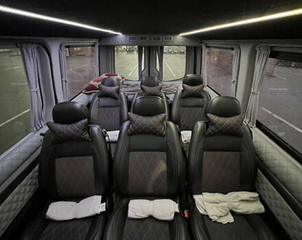 Белый Мерседес Sprinter, объемом двигателя 2.2 л и пробегом 600 тыс. км за 14999 $, фото 5 на Automoto.ua