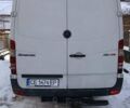 Белый Мерседес Sprinter, объемом двигателя 2.2 л и пробегом 780 тыс. км за 17518 $, фото 1 на Automoto.ua