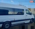 Белый Мерседес Sprinter, объемом двигателя 2.2 л и пробегом 397 тыс. км за 13000 $, фото 3 на Automoto.ua
