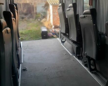 Белый Мерседес Sprinter, объемом двигателя 2.2 л и пробегом 397 тыс. км за 13000 $, фото 13 на Automoto.ua