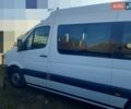 Белый Мерседес Sprinter, объемом двигателя 2.2 л и пробегом 397 тыс. км за 13000 $, фото 6 на Automoto.ua