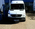 Белый Мерседес Sprinter, объемом двигателя 2.14 л и пробегом 250 тыс. км за 20000 $, фото 1 на Automoto.ua