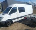 Белый Мерседес Sprinter, объемом двигателя 2.99 л и пробегом 685 тыс. км за 19500 $, фото 2 на Automoto.ua