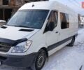 Белый Мерседес Sprinter, объемом двигателя 2.2 л и пробегом 780 тыс. км за 17518 $, фото 6 на Automoto.ua
