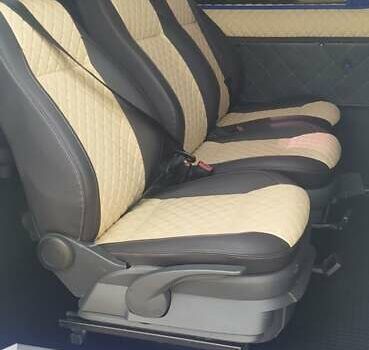 Белый Мерседес Sprinter, объемом двигателя 2.2 л и пробегом 449 тыс. км за 15700 $, фото 26 на Automoto.ua