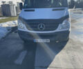 Белый Мерседес Sprinter, объемом двигателя 2.14 л и пробегом 128 тыс. км за 16500 $, фото 1 на Automoto.ua
