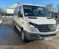 Белый Мерседес Sprinter, объемом двигателя 2.14 л и пробегом 128 тыс. км за 16500 $, фото 15 на Automoto.ua