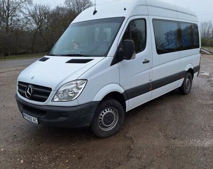 Білий Мерседес Sprinter, об'ємом двигуна 2.2 л та пробігом 114 тис. км за 23283 $, фото 8 на Automoto.ua