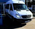 Белый Мерседес Sprinter, объемом двигателя 2.14 л и пробегом 250 тыс. км за 20000 $, фото 1 на Automoto.ua