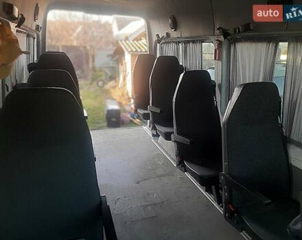 Белый Мерседес Sprinter, объемом двигателя 2.2 л и пробегом 397 тыс. км за 13000 $, фото 10 на Automoto.ua