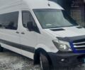 Білий Мерседес Sprinter, об'ємом двигуна 2.99 л та пробігом 90 тис. км за 18900 $, фото 1 на Automoto.ua
