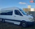 Белый Мерседес Sprinter, объемом двигателя 2.2 л и пробегом 397 тыс. км за 13000 $, фото 2 на Automoto.ua